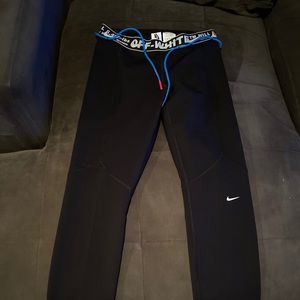 Nike Off White Leggings